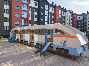 Апартаменты Baltic Sense