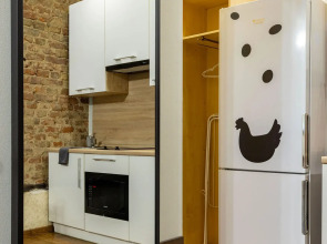 Апартаменты MWA Arka 2