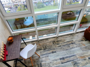 Квартира Студия на Крылова ТРЦ Аура