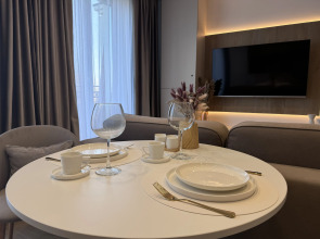 Апартаменты 39kvartir с видом на море