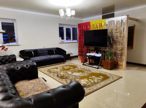 Гостевой Дом Зима-Лето Терскол