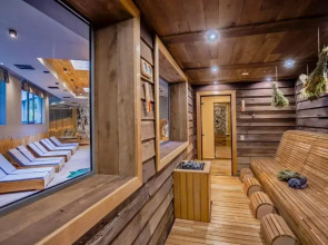 Курортный отель Kashmir Wellness & SPA Hotel Adults Only