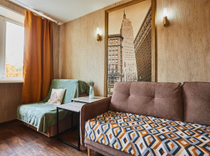 Апартаменты Комфортные у ТЦ Молл