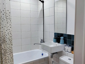 Апартаменты У Озера Шлосстайх Замковый Пруд