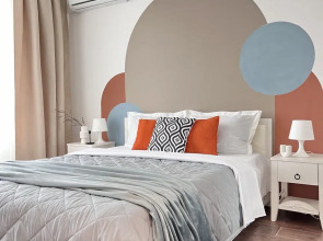 Квартира Двухкомнатная Natali apart в новом ЖК на Варшавском шоссе 141