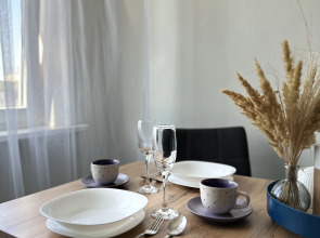 Апартаменты Новоузенская 10 А