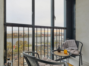 Апартаменты Крыленко