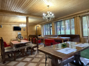 Гостевой Дом Архыз Сити Софийская Поляна