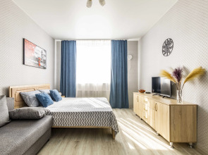 Апартаменты Уютные рядом с аквапарком