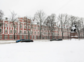 Квартира FlаtStay Биржевая Линия 1/1Ж