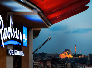 Radisson Blu Hotel Istanbul Pera