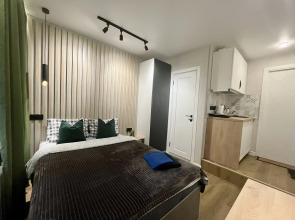 Квартира Лайф Апартс Студия 3, 15м2, на ул. Новая 28