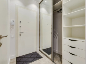 Апартаменты Трёхкомнатные в ЖК Лайнер