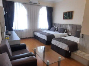 Отель Old City Ganja