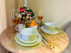 Квартира Уютная Студия на Бауманской