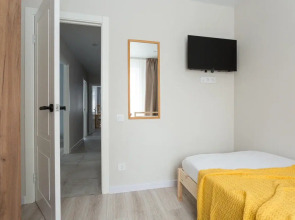 Апартаменты Две подушки на Козленской 84А