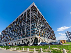 Апартаменты 245 Art Aparts на Ходынском бульваре 2