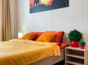 Квартира Welcome Home на улице Бориса Пастернака