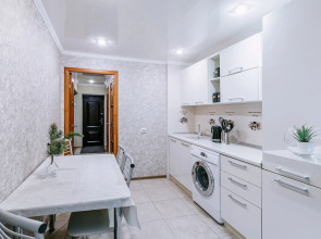 Апартаменты Комфорт с Видом на Парк в Сосновом Лесу от Квартирукинг