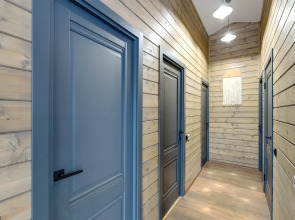 Гостевой дом Уютный барнхаус на берегу реки