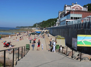 Апартаменты Баден 64 в комплексе Bellevue