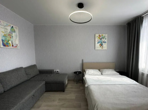 Квартира Апартаменты Калина в ЖК Альпийский Парк