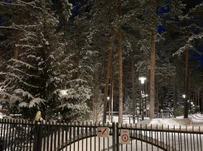 Апартаменты У Залива