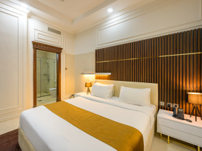 Отель Abraj INN Royal