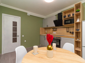 Апартаменты на Академика Сахарова 14