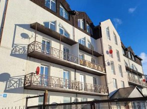 Апартаменты на улице Курортная 10