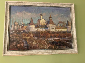 Частный дом Городская усадьба Ростов Великий