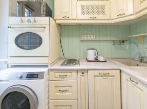 Апартаменты Inndays Apartments on Tzurupi