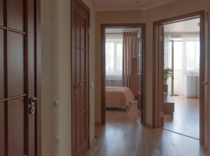 Квартира двухкомнатная в тихом центре