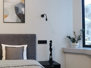 Апартаменты Inkeri