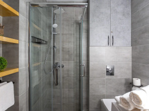 Апартаменты Метрополь Loft Lamare