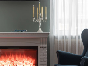 Квартира с Сауной в Новом Доме в Центре Петербурга