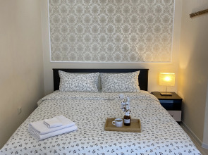 1-комнатные Апартаменты Евро с видом на горы