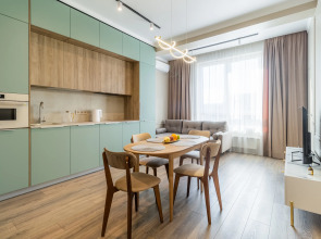 Квартира в Стиле Неоклассика в Сердце Нижнего Новгорода