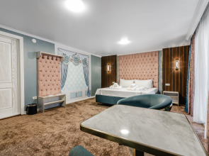 Отель Рим Grand Hotel