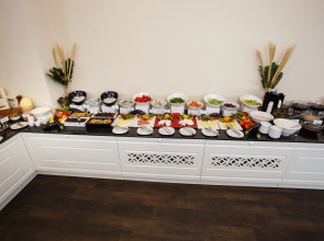 Курортный отель Sera Lake Resort