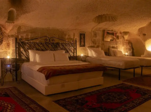 Отель Cave Art Hotel