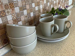 Квартира на Авиаторов 21