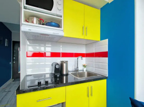 Апартаменты Двухуровневые Полулюкс Панорамные в ЖК Спутник