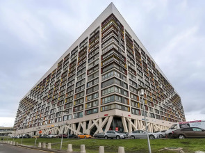 Апартаменты 124 Art Aparts на Ходынском Бульваре 2