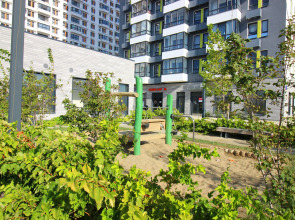 Апартаменты Лофт с видом на море и Бухту