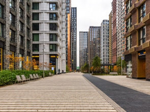 Квартира Видовая Квартира G-Kvartal Метрополия