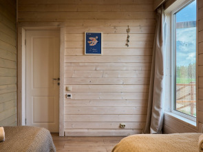 Коттедж Якунино-Дача Дом Белки