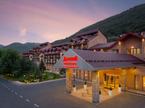 Отель Tsaghkadzor Marriott