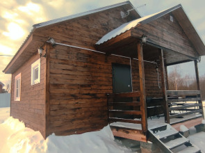 База отдыха Ильмень