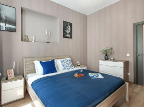 Квартира в доходном доме Piter Apartments на Петроградке у зоопарка